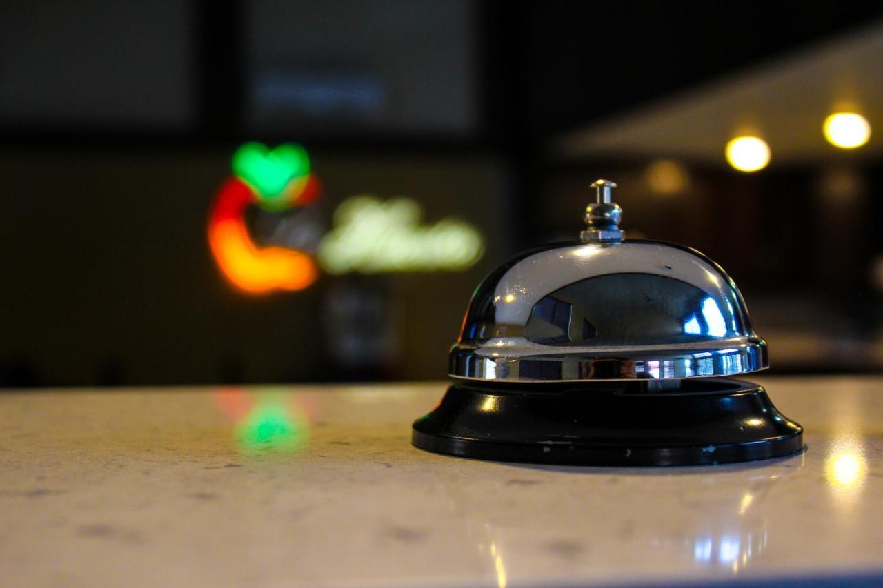 La Huerta Inn & Suites Cuauhtémoc エクステリア 写真